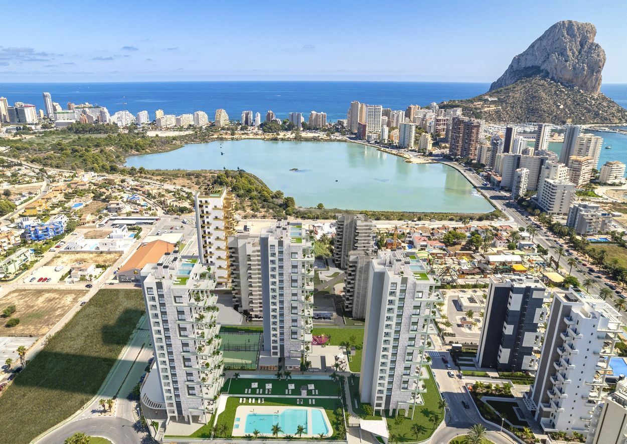 Appartement à Calpe / Calp, vente